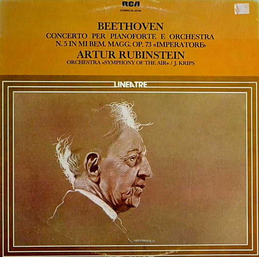 Beethoven Concerto per pianoforte e orchestra N. 5 Imperatore