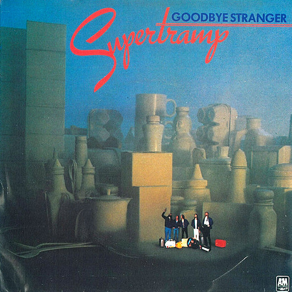 Goodbye stranger
