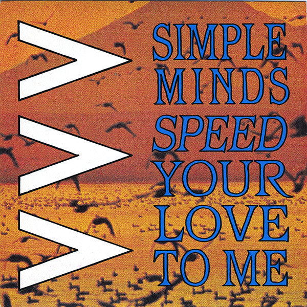 Speed your love to me