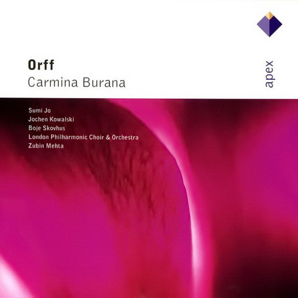 Orff – Carmina Burana