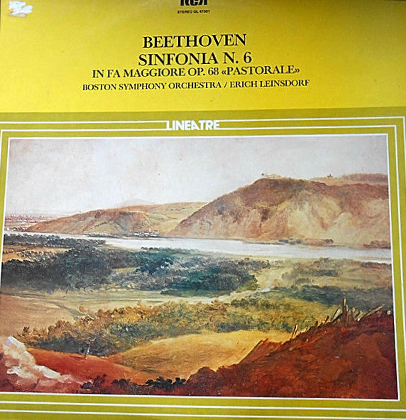 Beethoven Sinfonia N. 6 In Fa Maggiore Op.68 "Pastorale"