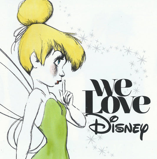 We Love Disney