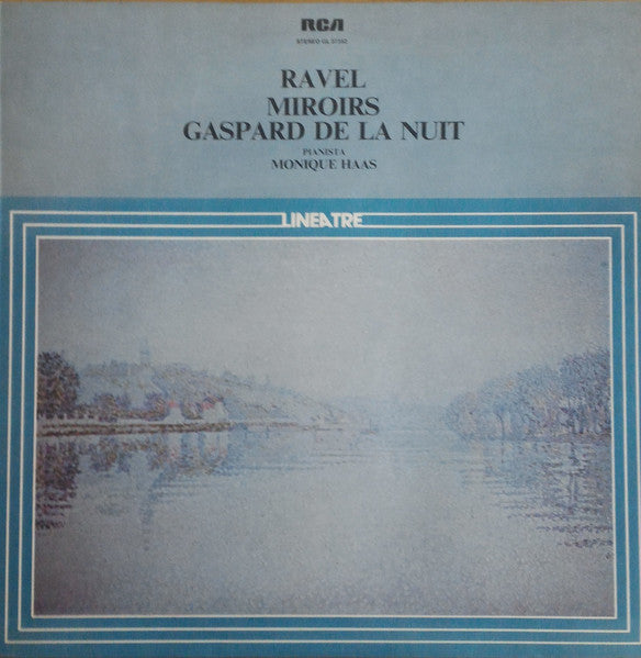 Ravel - Miroirs / Gaspard de la nuit