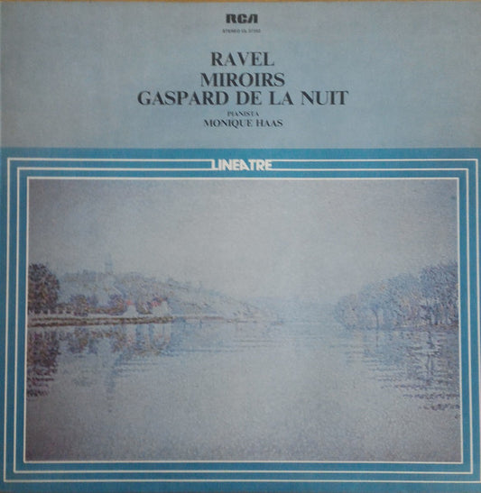 Ravel - Miroirs / Gaspard de la nuit