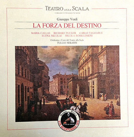 Giuseppe Verdi - La forza del destino