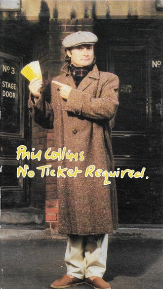 No ticket required