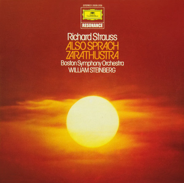 Richard Strauss - Also Sprach Zarathustra