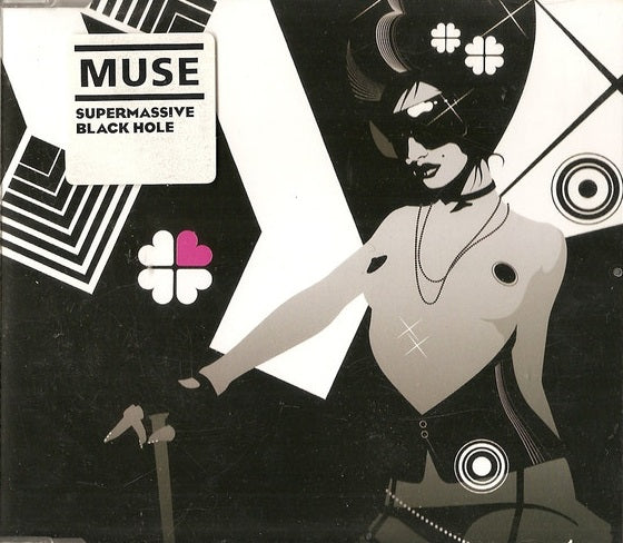 Supermassive black hole