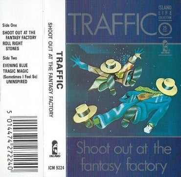 Shoot out at the Fantasy Factory