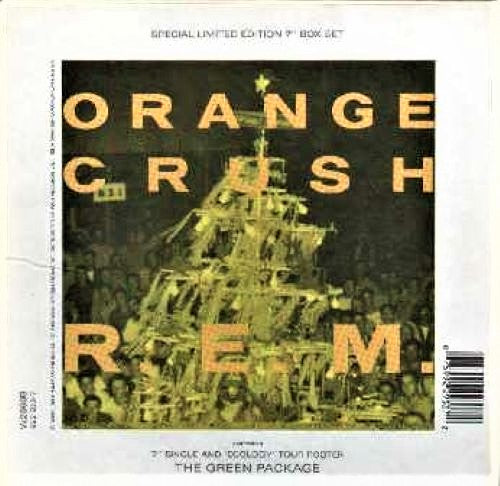Orange crush