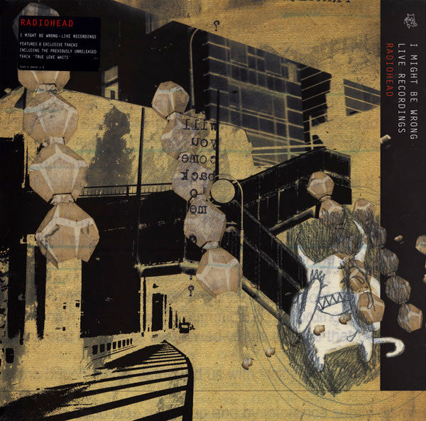 I Might Be Wrong Live Recordings