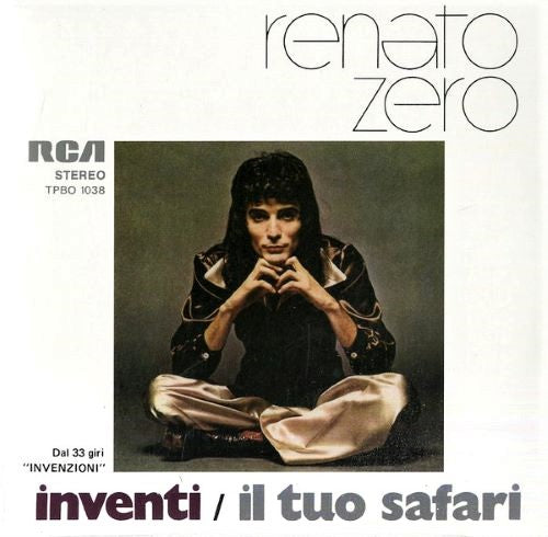 Inventi / Il tuo safari
