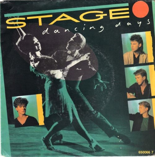 Dancing days