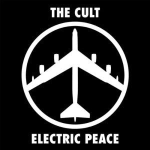 The Cult Electric Peace