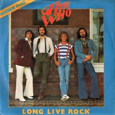 Long live rock
