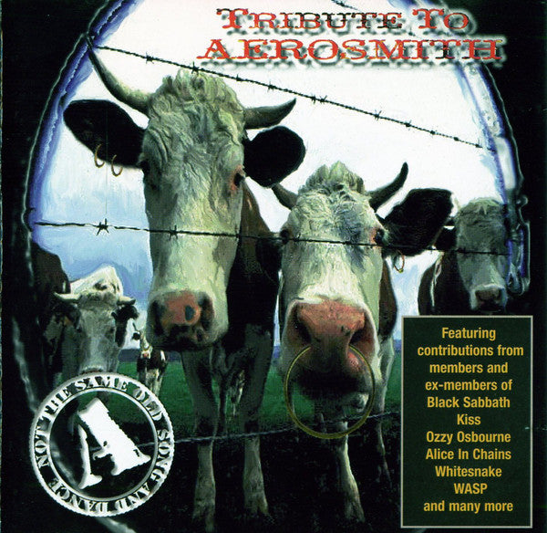 Tribute to Aerosmith