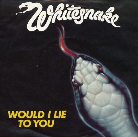 Would I lie to you
