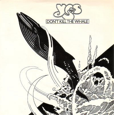 Don't kill the whale