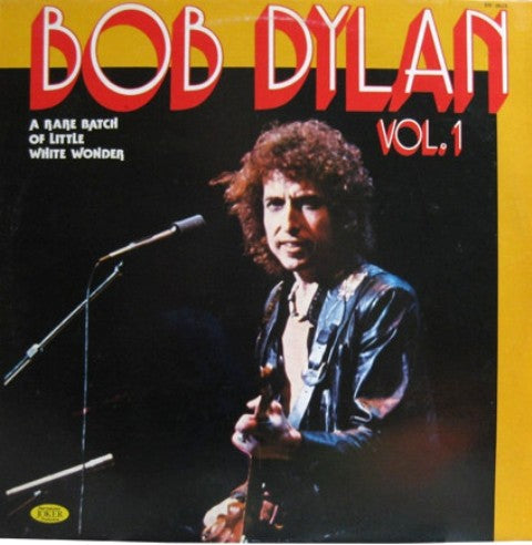 a rare batch dylan lp