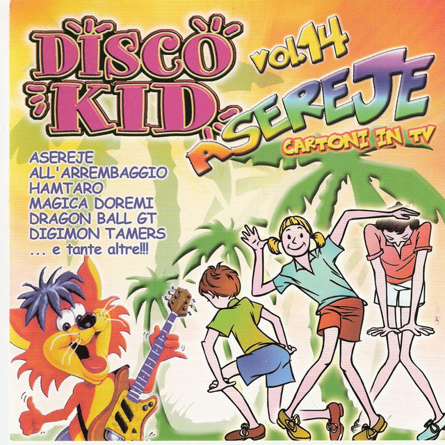 Disco Kid - Vol. 14