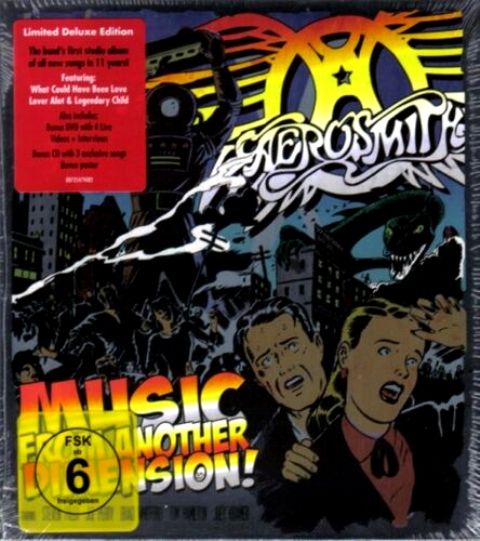 aerosmith musin another dimension
