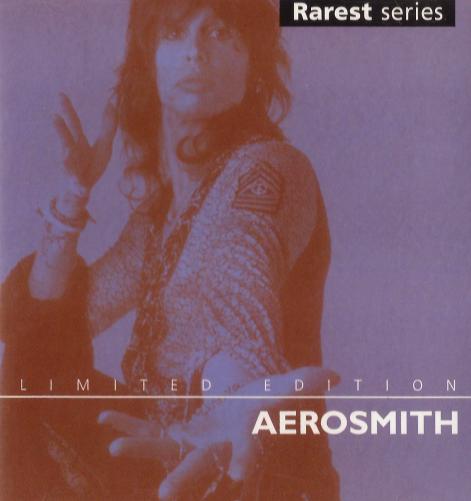 aerosmith rarest series cd