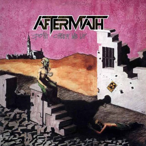 aftermath Don't Cheer Me Up lp