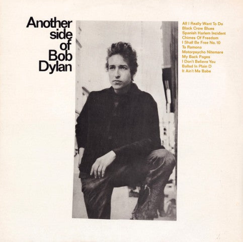 another side of dylan lp