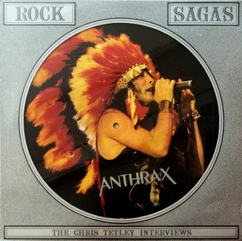 anthrax chris tetley interviews lp