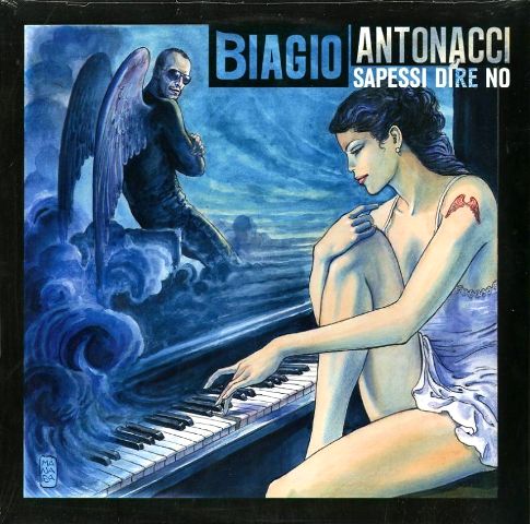 antonacci sapessi dire no lp