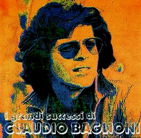 baglioni i grandi successi di lp
