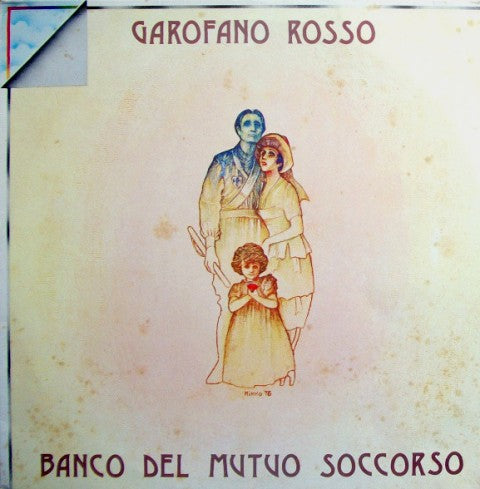 banco del mutuo soccorso garofano rosso lp