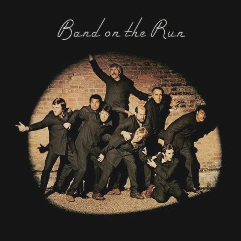 band on the run mccartney lp