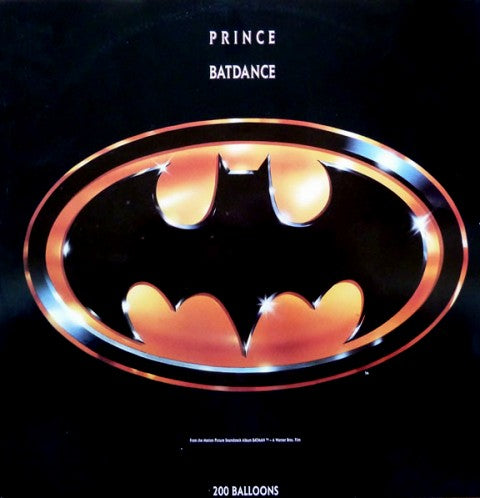 batdance prince mix