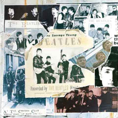 beatles anthology lp