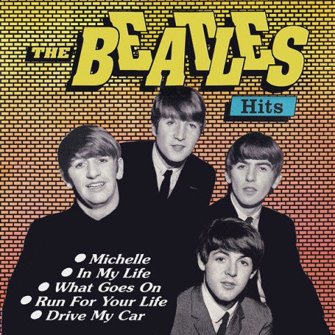 beatles hits lp