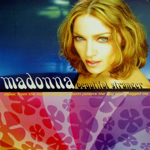 beautiful stranger madonna lp
