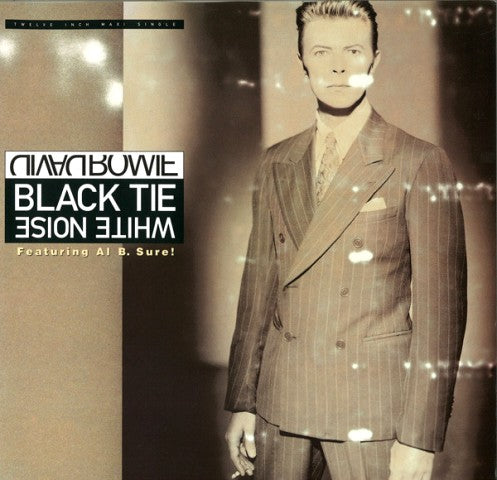 black tie bowie