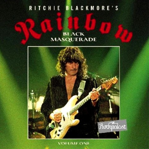 blackmore rainbow black masquerade lp