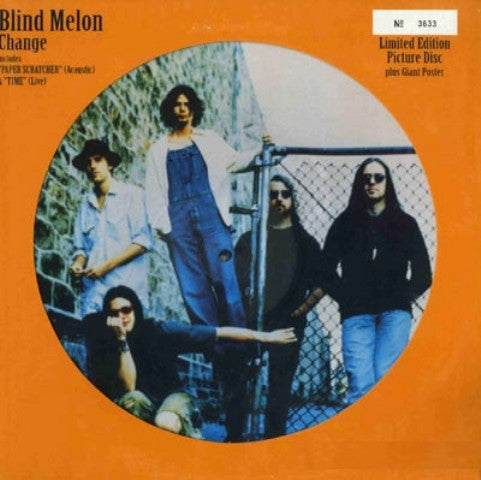 blind melon change lp picture