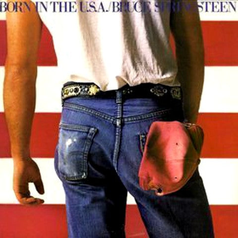 born in the usa lp