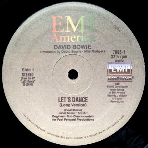 bowie lets dance