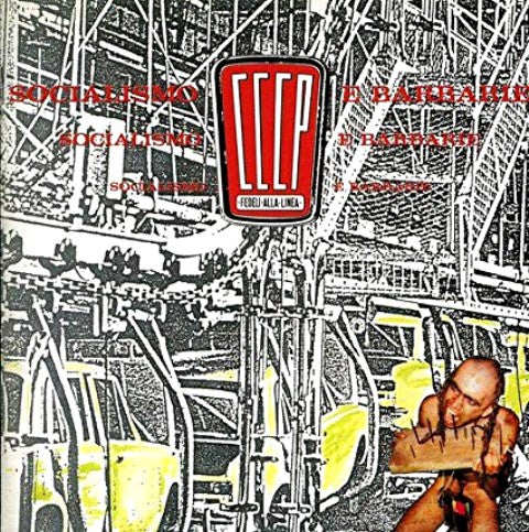 cccp socialismo e barbarie lp