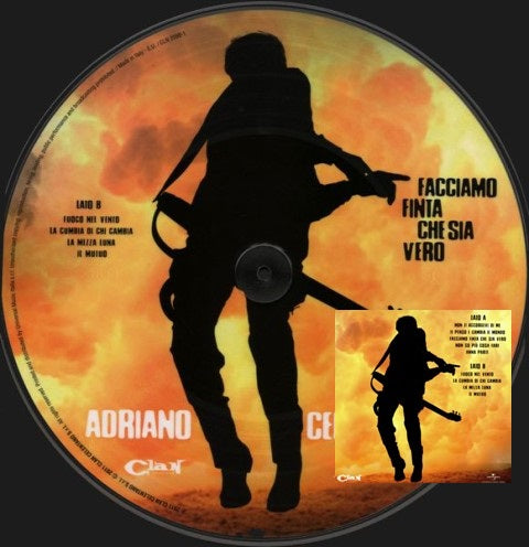 celentano facciamo finta che sia vero picture
