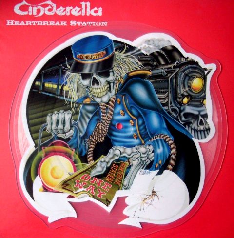 cinderella heartbreak station