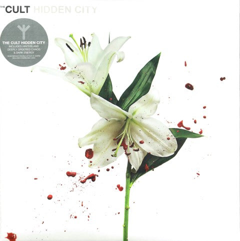cult hidden city vinile