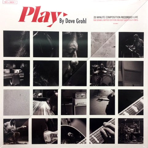 dave grohl play