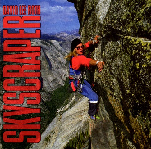 david lee roth lp skyscraper