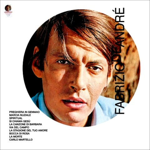 de andre vol 1 lp rosso