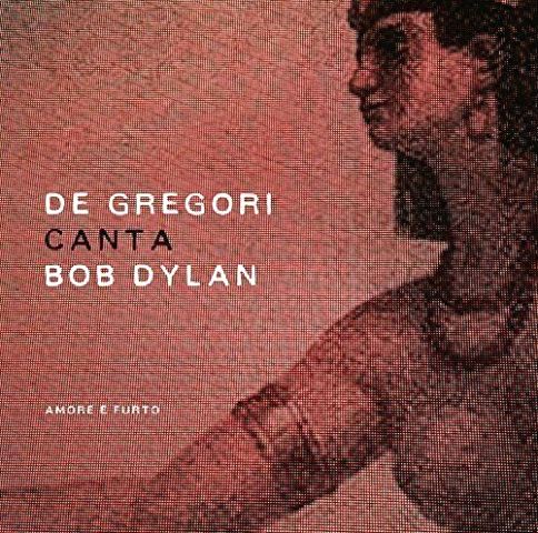 de gregori canta dylan lp